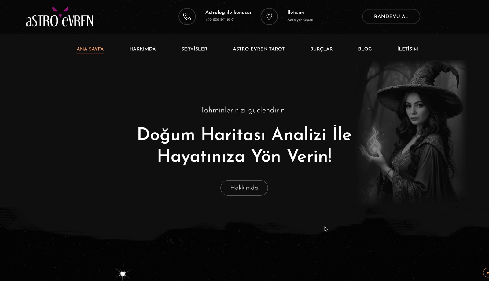 AstroEvren