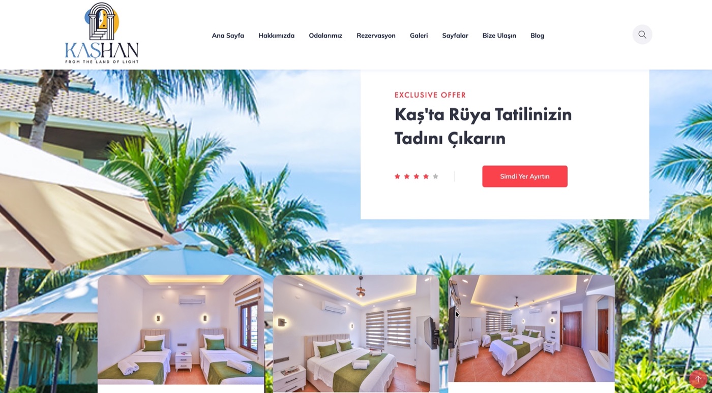 Kashan Hotel — 3