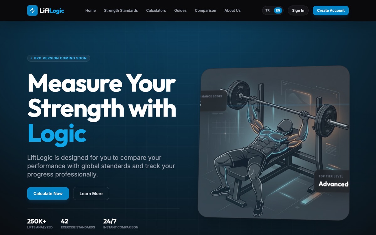LiftLogic — 3