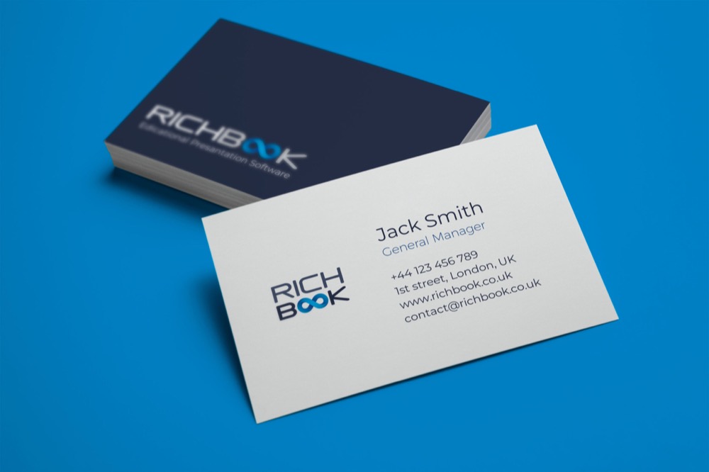 RichBook — 8