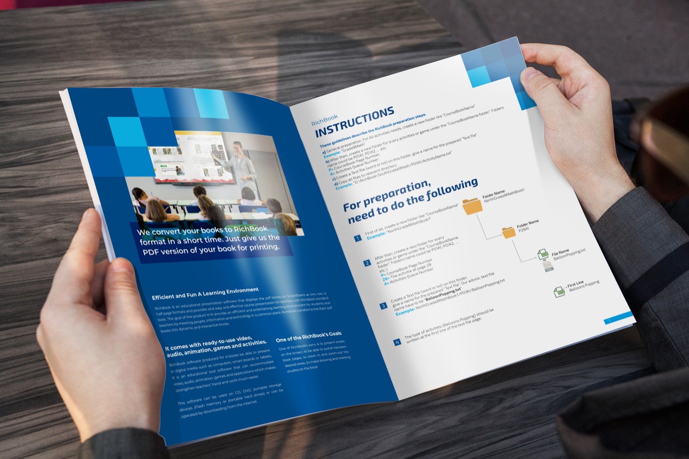 RichBook — 1