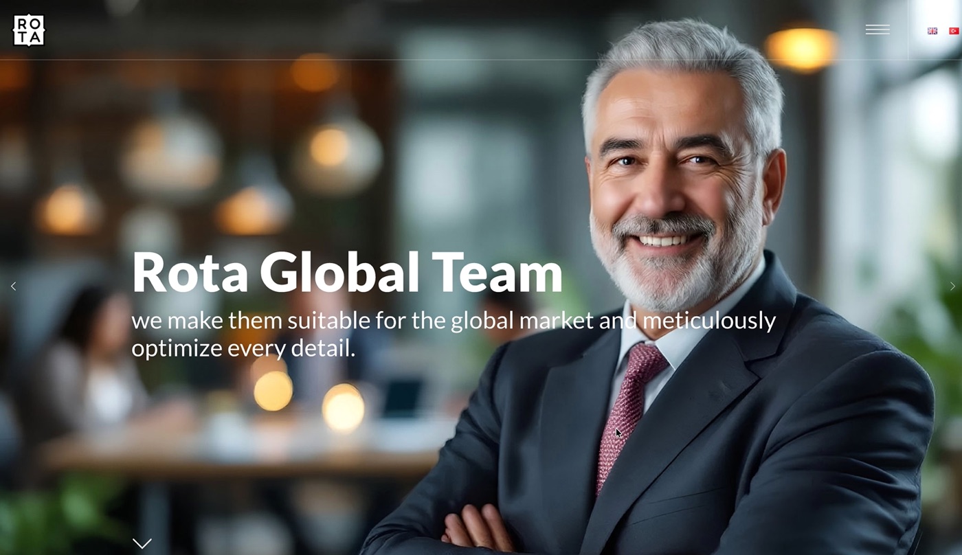 Rota Global — 1