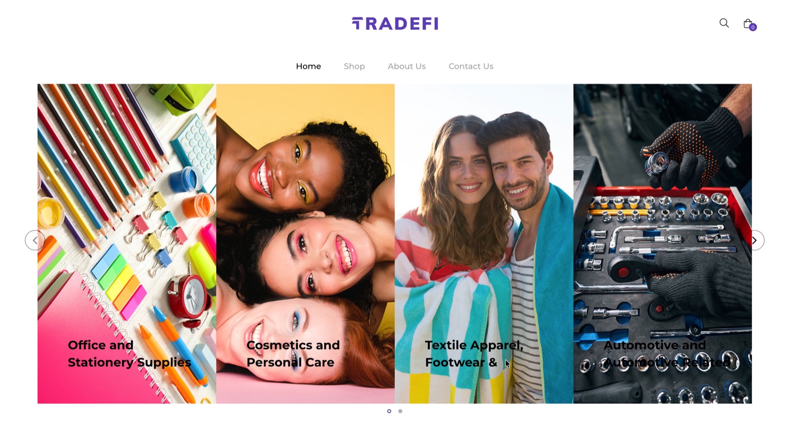 Tradefi
